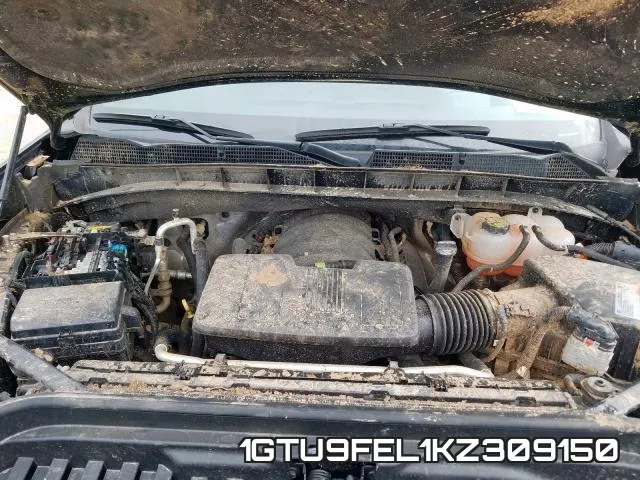 1GTU9FEL1KZ309150 фото 8