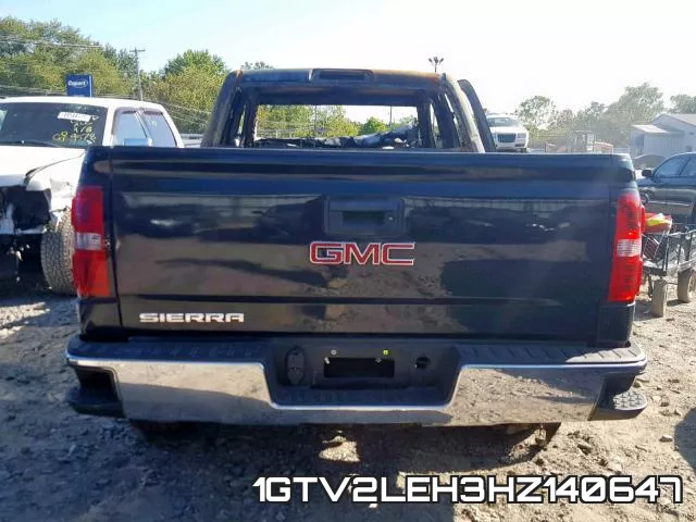 1GTV2LEH3HZ140647 фото 2