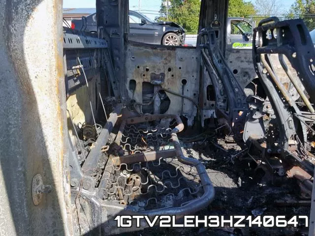 1GTV2LEH3HZ140647 фото 7