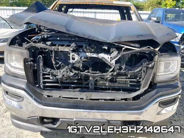 1GTV2LEH3HZ140647 фото 8