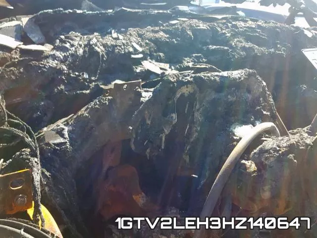 1GTV2LEH3HZ140647 фото 9