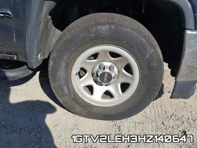 1GTV2LEH3HZ140647 фото 10