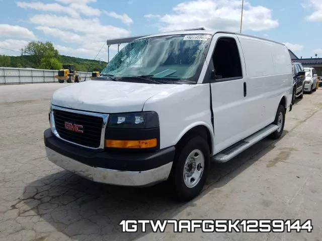 1GTW7AFG5K1259144 фото 3