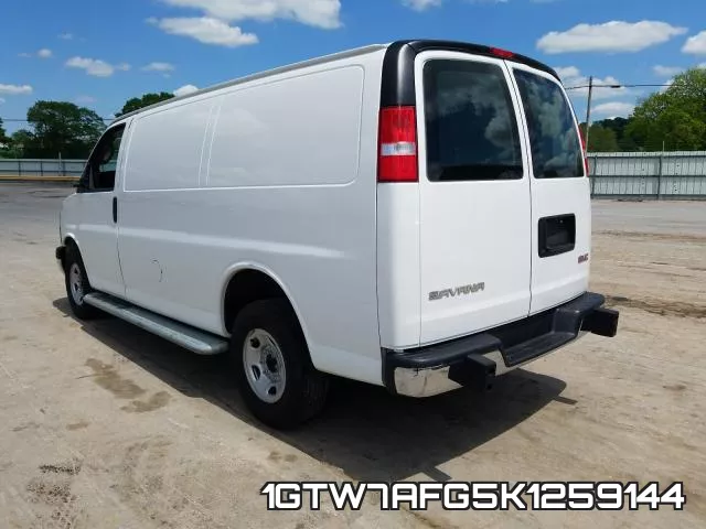1GTW7AFG5K1259144 фото 4