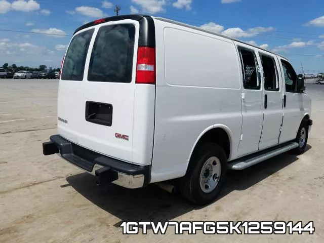 1GTW7AFG5K1259144 фото 5