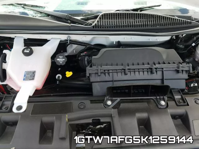1GTW7AFG5K1259144 фото 8