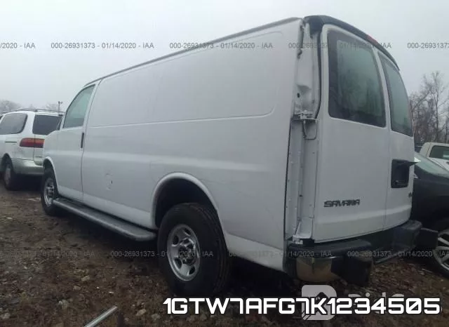 1GTW7AFG7K1234505 фото 4