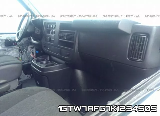 1GTW7AFG7K1234505 фото 6