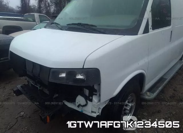 1GTW7AFG7K1234505 фото 7