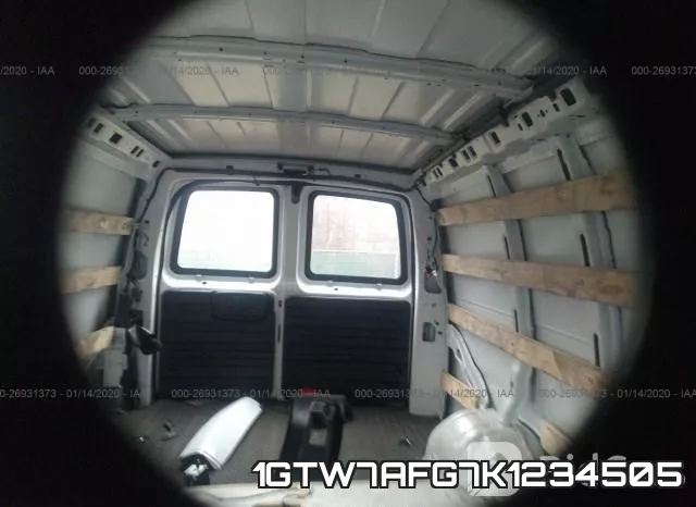 1GTW7AFG7K1234505 фото 9