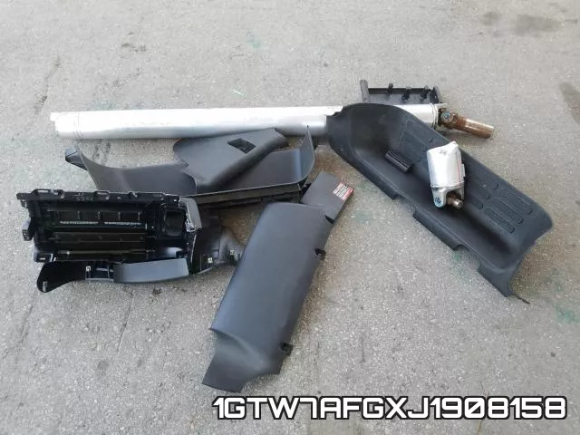 1GTW7AFGXJ1908158 фото 10