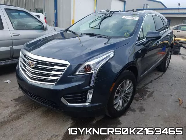 1GYKNCRS0KZ163465 фото 3