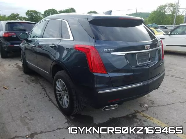 1GYKNCRS0KZ163465 фото 4