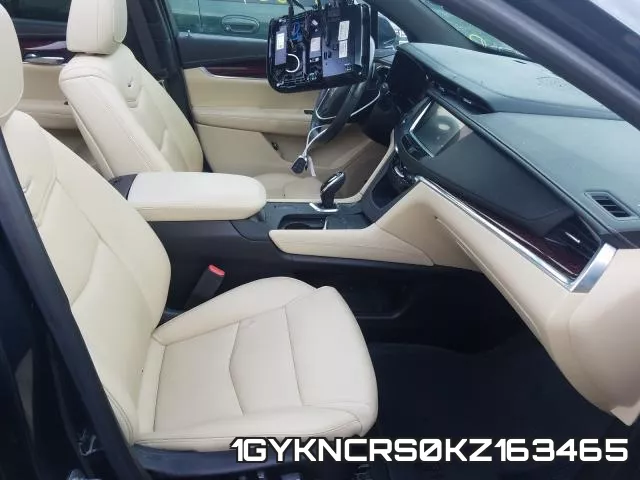 1GYKNCRS0KZ163465 фото 6