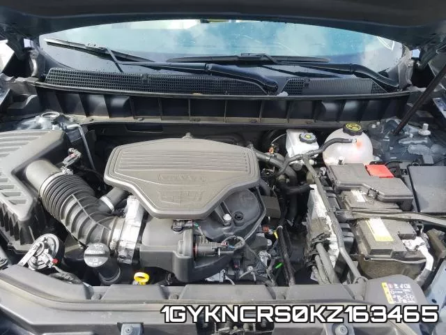 1GYKNCRS0KZ163465 фото 8