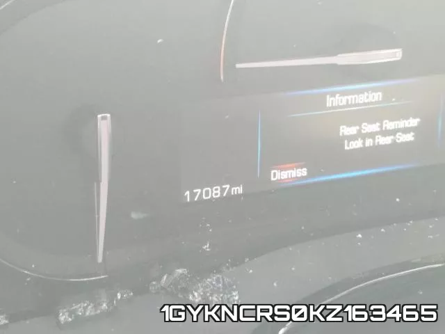 1GYKNCRS0KZ163465 фото 9