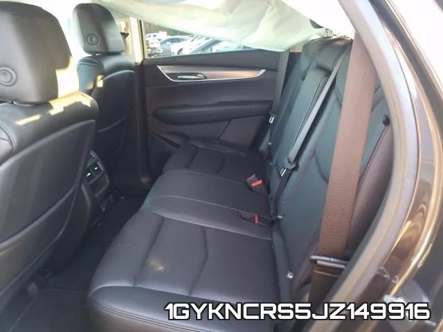 1GYKNCRS5JZ149916 фото 7