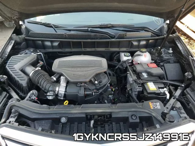 1GYKNCRS5JZ149916 фото 8