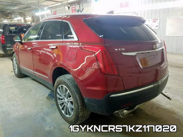 1GYKNCRS7KZ117020 фото 4