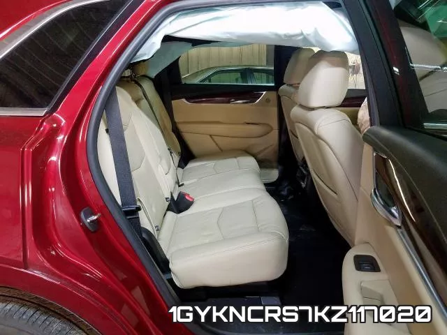 1GYKNCRS7KZ117020 фото 7