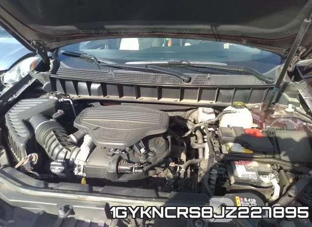 1GYKNCRS8JZ227895 фото 2