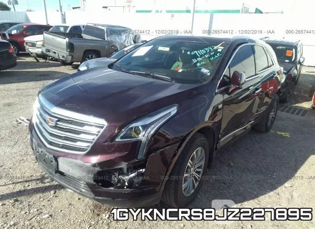 1GYKNCRS8JZ227895 фото 3