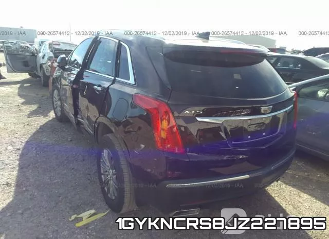 1GYKNCRS8JZ227895 фото 4