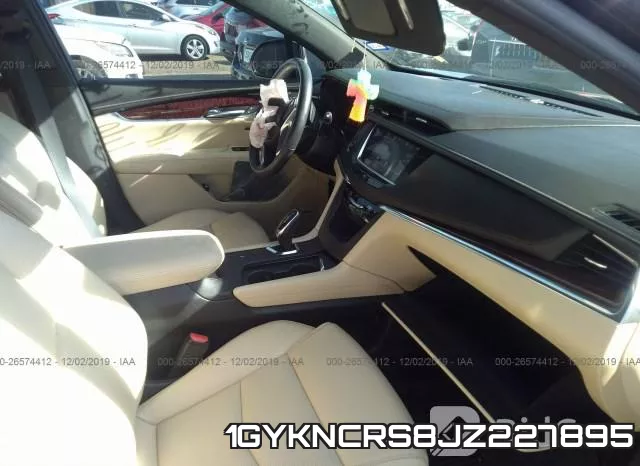 1GYKNCRS8JZ227895 фото 6