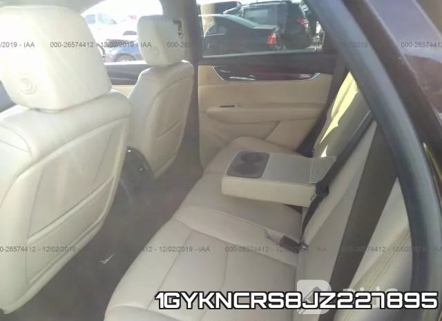 1GYKNCRS8JZ227895 фото 9