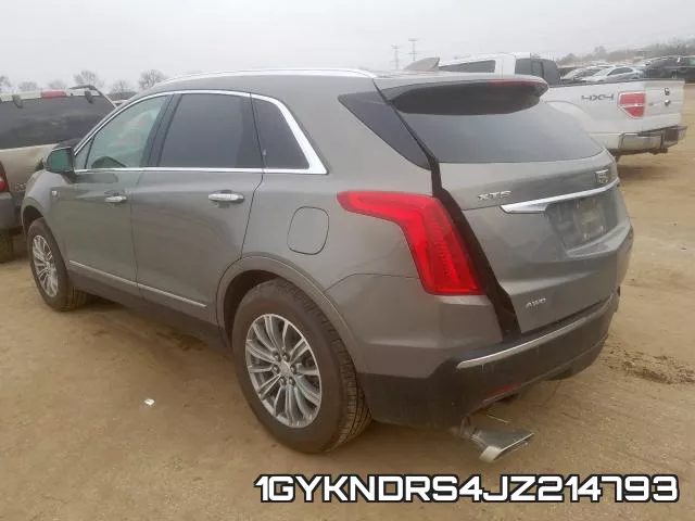 1GYKNDRS4JZ214793 фото 4