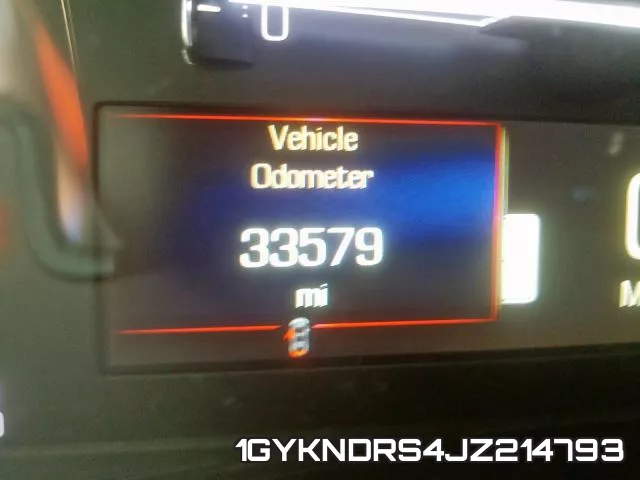 1GYKNDRS4JZ214793 фото 9