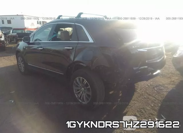 1GYKNDRS7HZ291622 фото 4