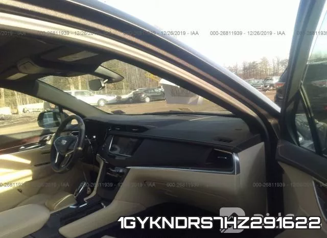 1GYKNDRS7HZ291622 фото 6