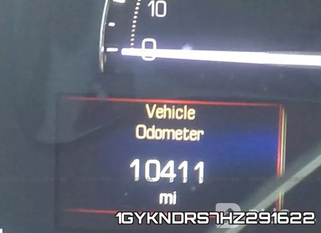 1GYKNDRS7HZ291622 фото 8