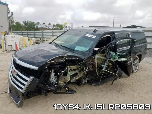 1GYS4JKJ5LR205803 фото 3