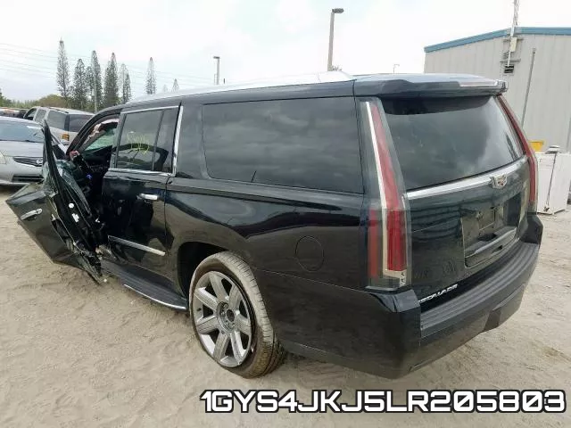 1GYS4JKJ5LR205803 фото 4