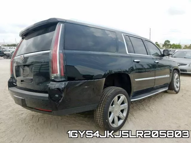 1GYS4JKJ5LR205803 фото 5