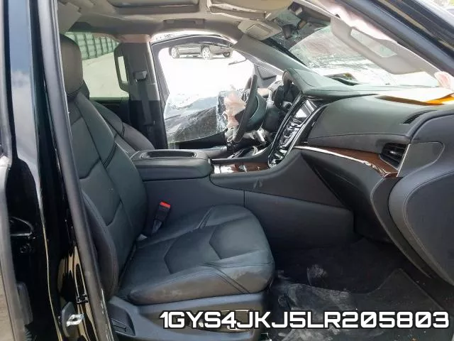 1GYS4JKJ5LR205803 фото 6