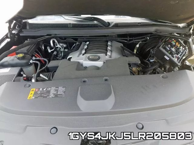 1GYS4JKJ5LR205803 фото 8