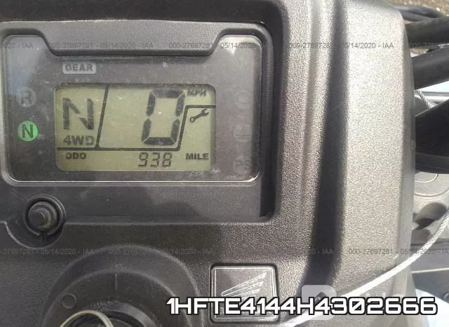 1HFTE4144H4302666 фото 8