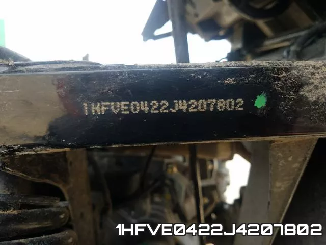 1HFVE0422J4207802 фото 2