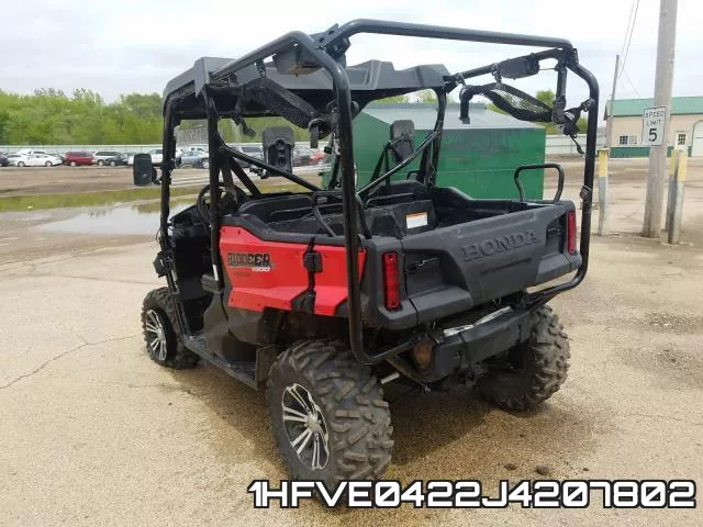 1HFVE0422J4207802 фото 4