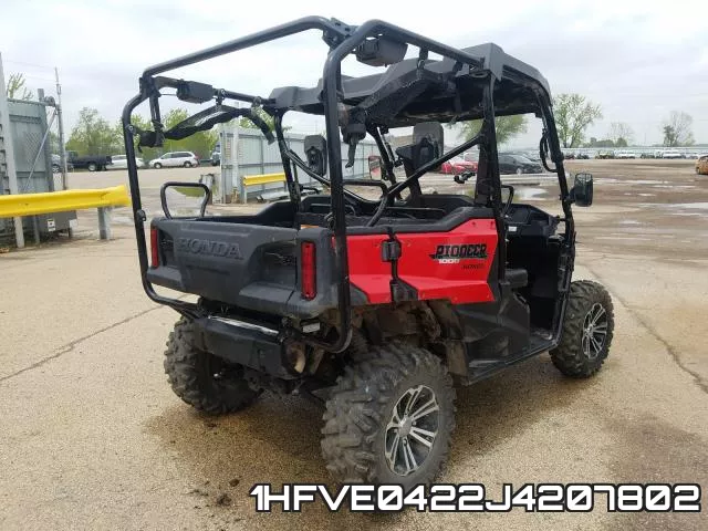 1HFVE0422J4207802 фото 5