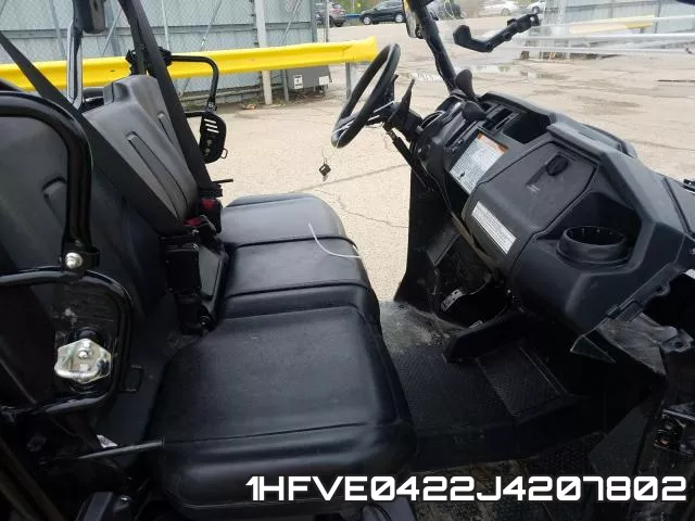 1HFVE0422J4207802 фото 6