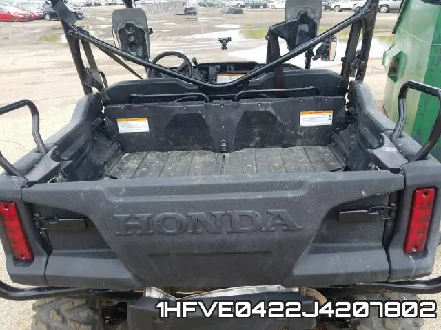1HFVE0422J4207802 фото 7