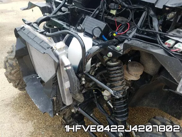 1HFVE0422J4207802 фото 8