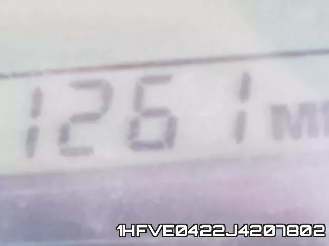 1HFVE0422J4207802 фото 9