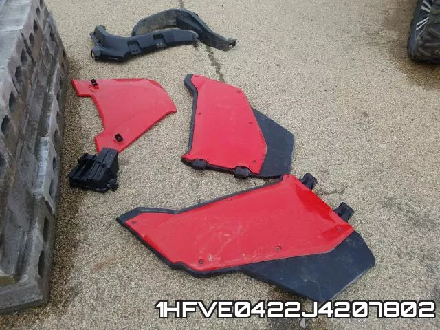 1HFVE0422J4207802 фото 10