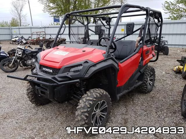 1HFVE0429J4204833 фото 3