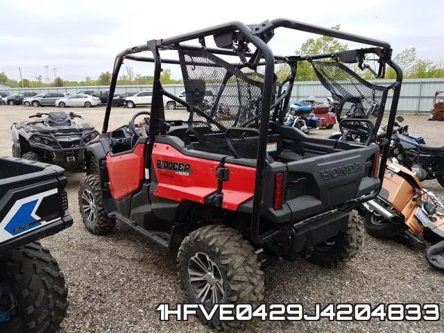 1HFVE0429J4204833 фото 4